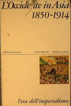 L'Occidente in Asia 1850 - 1914