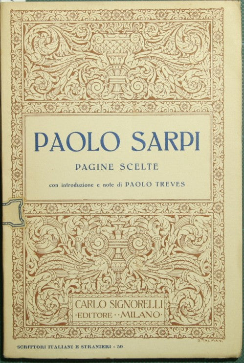Pagine scelte