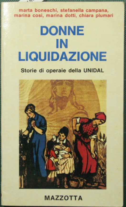 Mujeres en liquidación