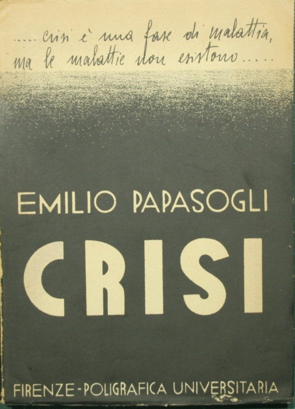 Crisis