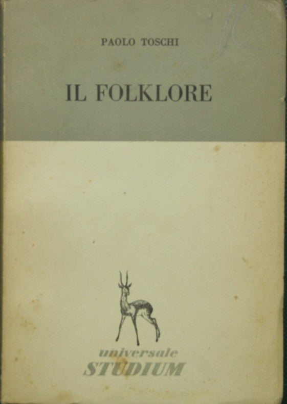 Il folklore