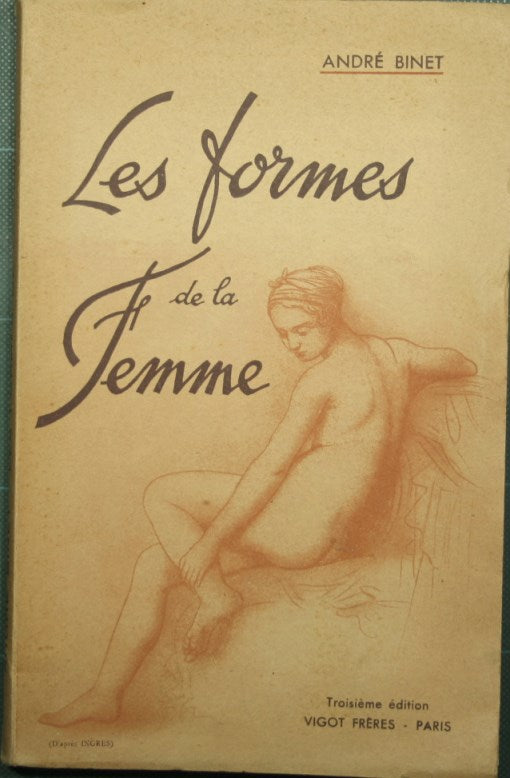 Les formas de la femme
