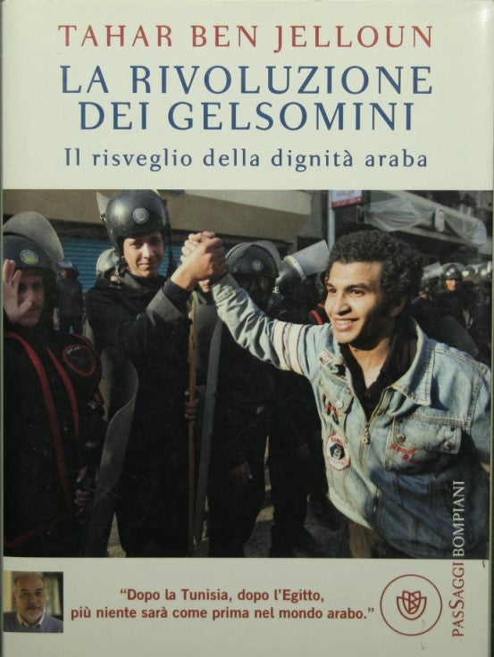 La rivoluzione dei gelsomini