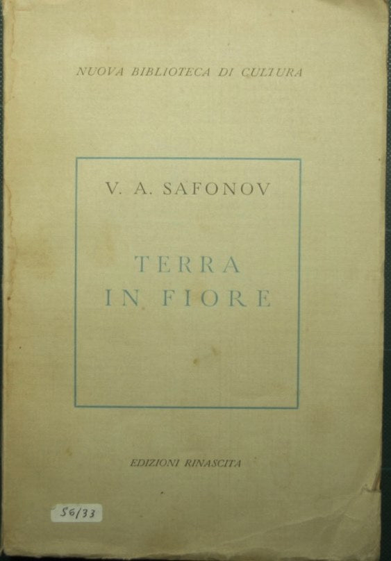 Terra in fiore