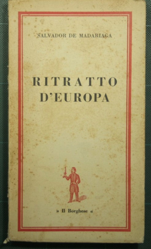 Ritratto d'Europa