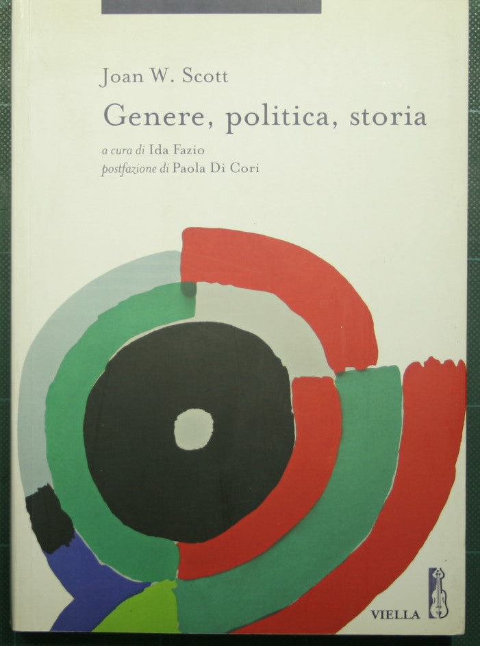 Genere, politica, storia