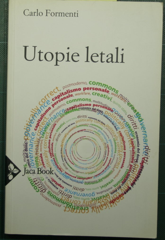 Utopie letali contro l'ideologia postmoderna