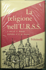 Religion in the USSR