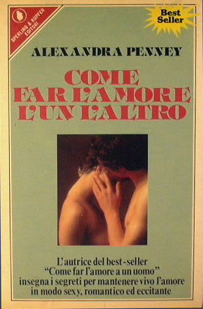 Come far l'amore l'un l'altro.