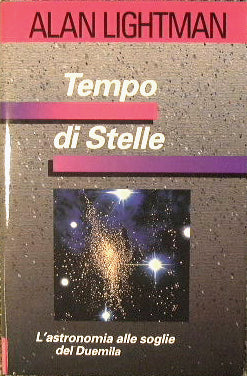 Hora de las estrellas. Astronomía en el umbral del año 2000.