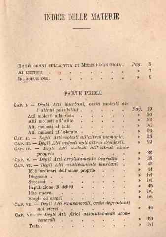 Il Moderno Galateo