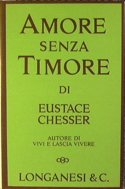 Amore senza timore.
