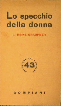 Lo specchio della donna.