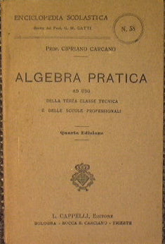 Algebra pratica