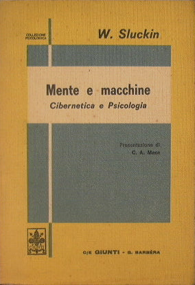 Mente e macchine