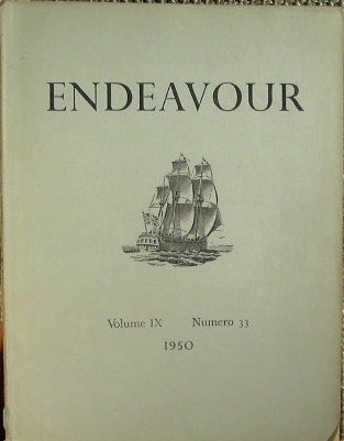 Endeavour - Versione Italiana 1950