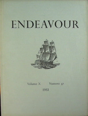 Endeavour - Versione Italiana 1951