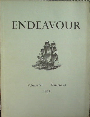 Endeavor - Italian version 1952