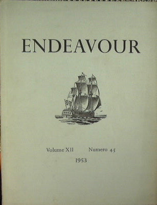 Endeavour - Versione Italiana 1953