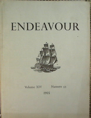 Endeavour - Versione Italiana 1955