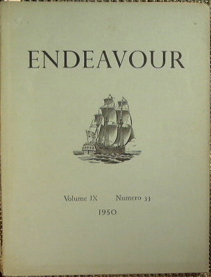 Endeavour - Versione Italiana 1950