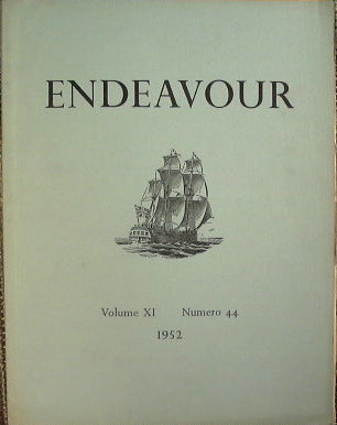 Endeavour - Versione Italiana 1952