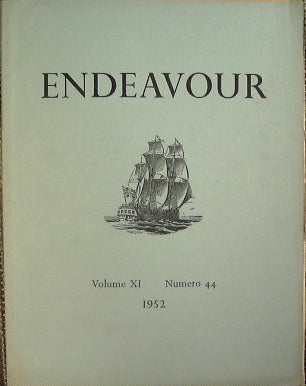 Endeavor - Italian version 1952