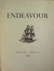 Endeavour - Versione Italiana 1954