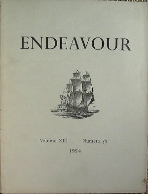Endeavour - Versione Italiana 1954