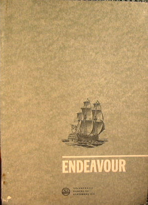 Endeavour - Versione Francese 1974