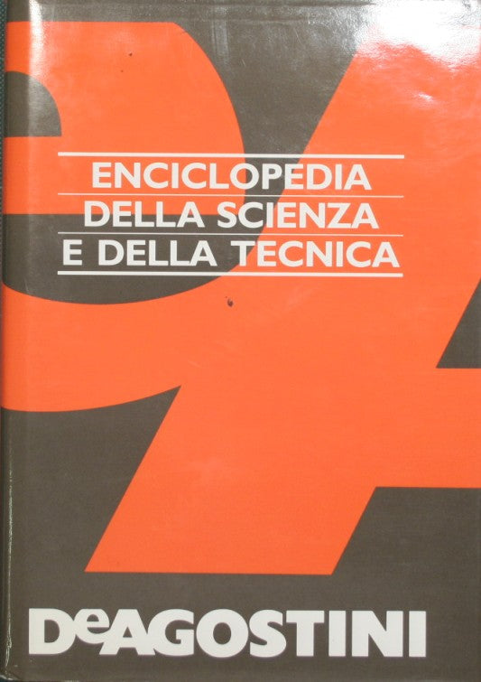 Enciclopedia della scienza e della tecnologia