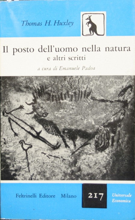 Il posto dell'uomo nella natura