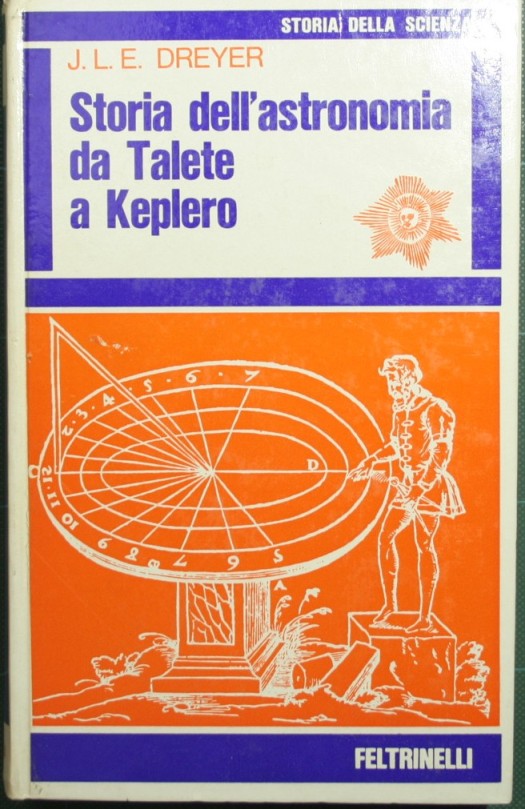 Historia de la astronomía desde Tales hasta Kepler