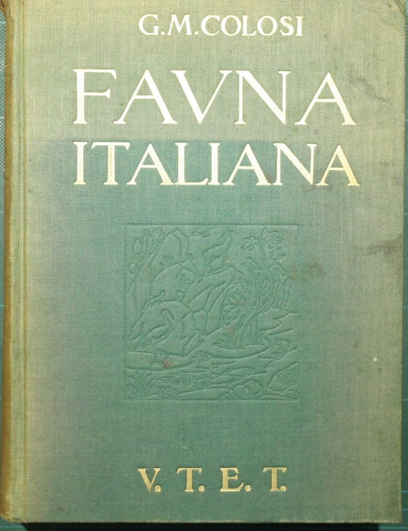 Fauna italiana