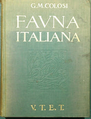 Fauna italiana