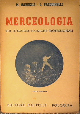 Merceology for professional technical schools