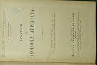 Trattato di geologia applicata