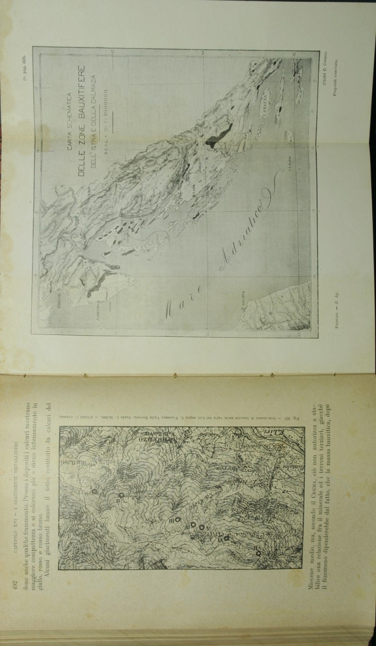 Trattato di geologia applicata