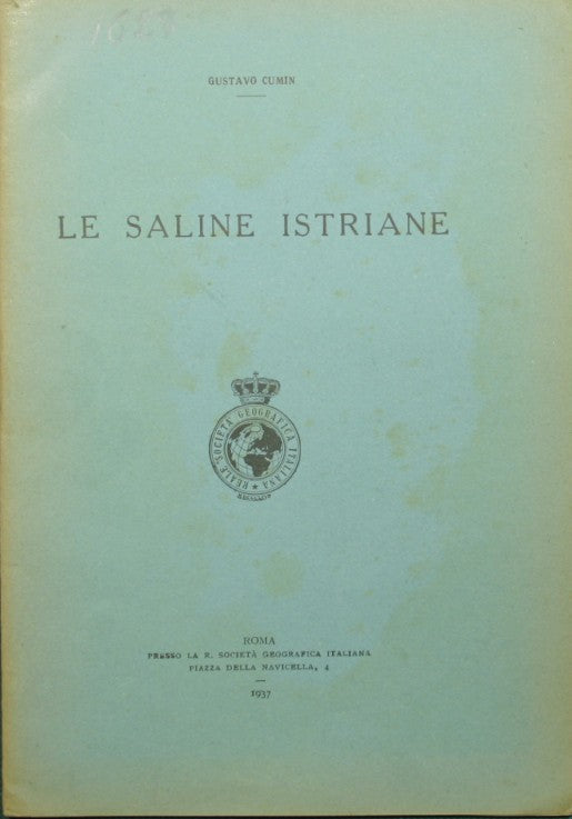 Le saline istriane