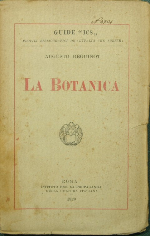 La botanica