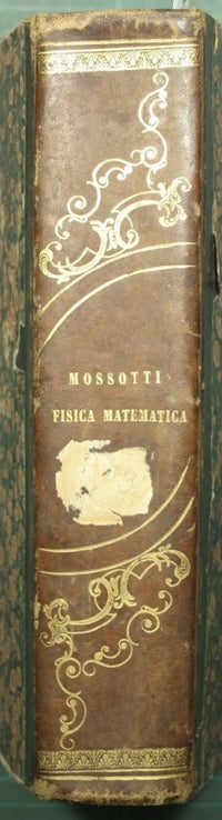 Lezioni elementari di fisica matematica