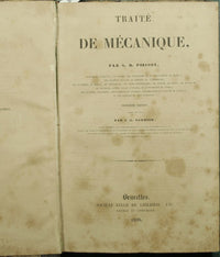rasgo mecánico