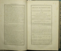 Portable logarithme tables, containing the logarithmes of names, worth 1 just 108,000
