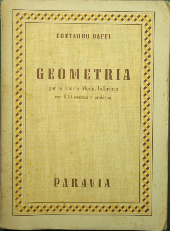 Geometría para la escuela secundaria.