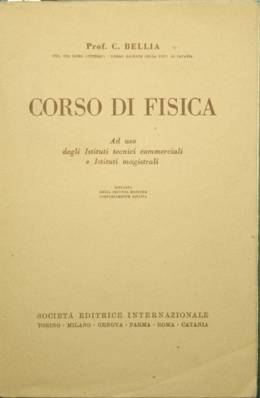 curso de fisica
