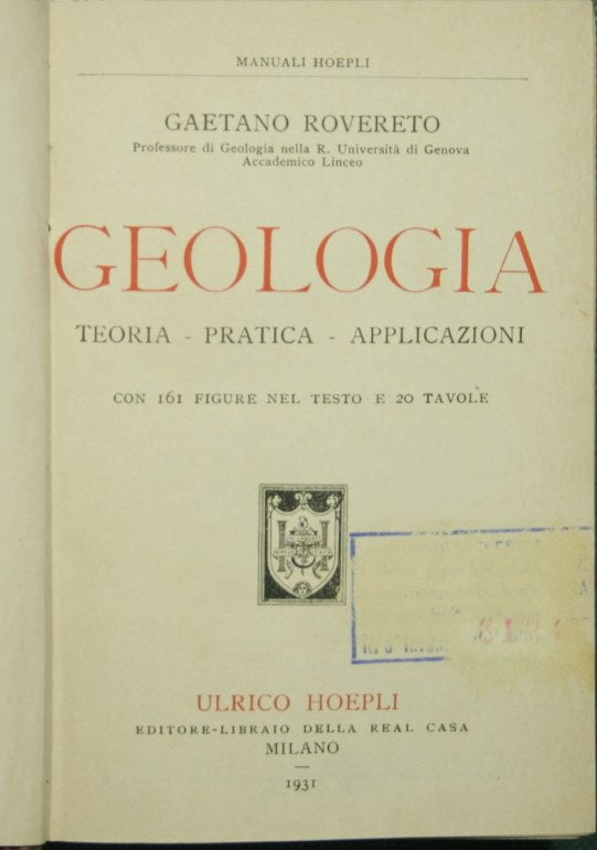 Geologia