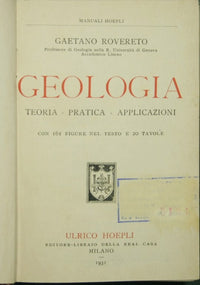 Geologia