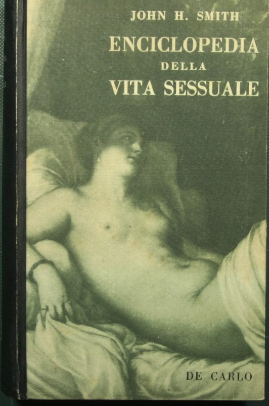 Encyclopedia of sexual life