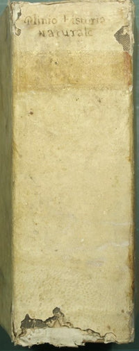 Historia naturale di G. Plinio Secondo