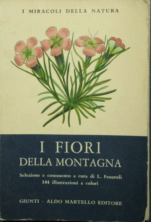 Las flores de la montaña